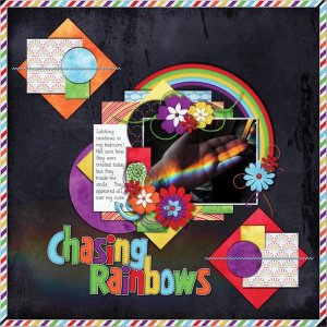Chasing Rainbows
