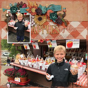 Apples!