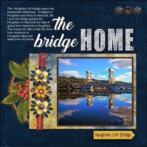 The Bridge Home.