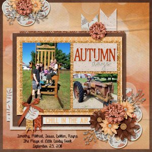 Happy Fall