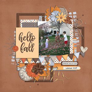 hello fall