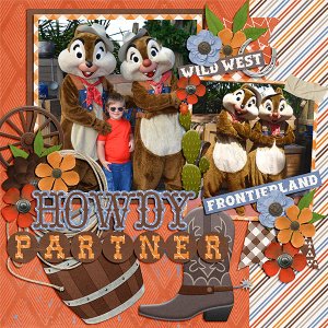 Howdy Partner