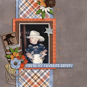 You're My Favorite Deputy
