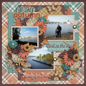 Cozy autumn