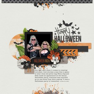 Dog and Beth
