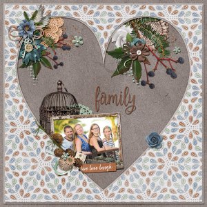 my family