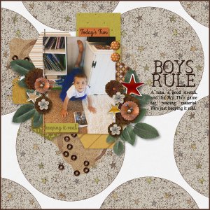Boys Rule