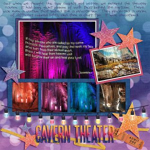 Cavern Theater 2017