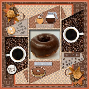 Donut please