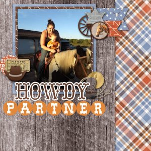 Howdy Partner