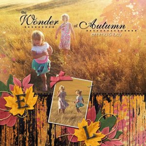 The Wonder of Autumn