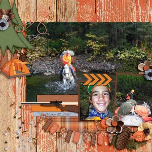 Hunting trip