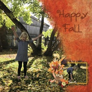 Happy Fall