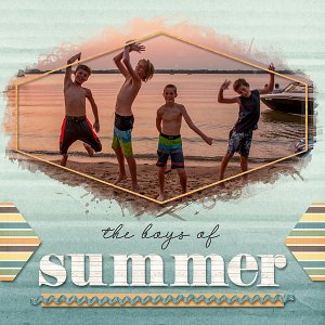 the boys of summer