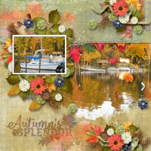 Autumns Splendor