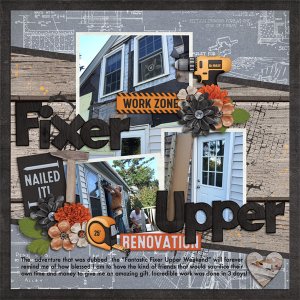 Fixer Upper