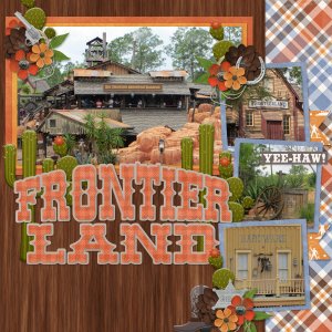 Frontier Land