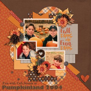 Pumpkinland 2004