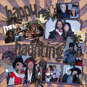 Template Challange#1 Oct-The supplied template and Toil + Trouble kit b
