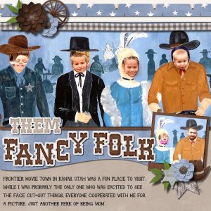 Fancy Folk