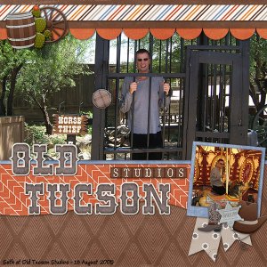 Old Tucson Studios