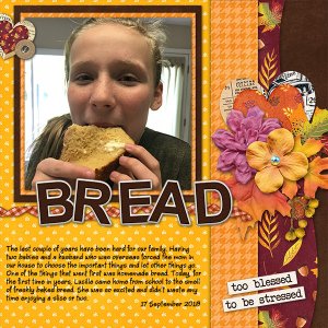 Bread