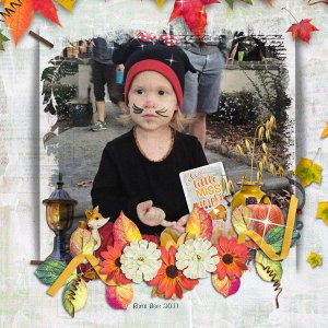 This Is Me-October