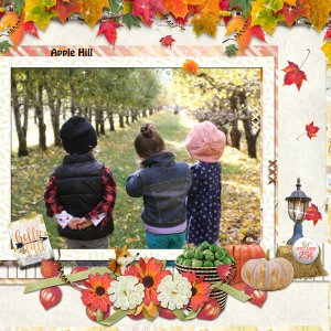 This Is Me-October