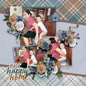 Happy home