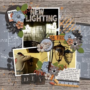 New Lighting