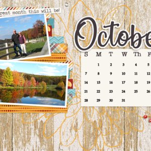October 2018 Desktop