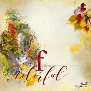 Colorful Fall