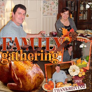 Family Gathering