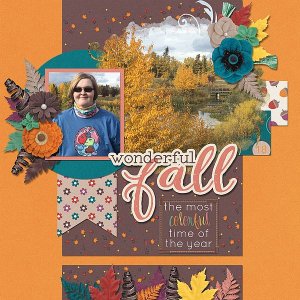 Wonderfall