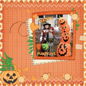 The Great Pumpkins