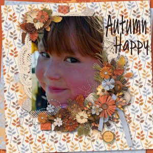 Autumn Happy