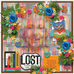 LOST in a Good Book