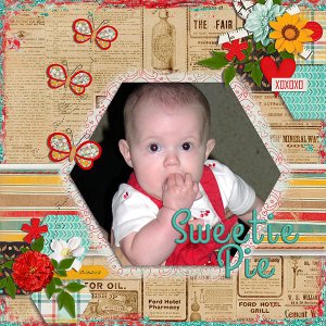 sweetie pie
