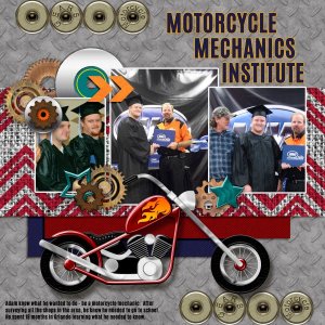 Motorcycle Mechanics Institute