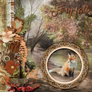 Foxy-fall