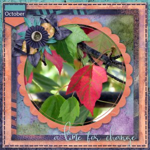 Autumn Leaves