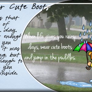 Wear Cute Boots