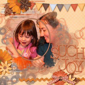 Such Joy