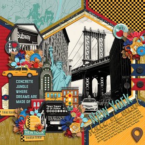 new york