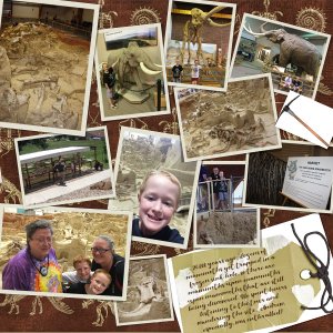 2016 Mammoth Site