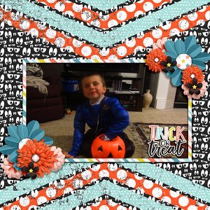 Trick or Treat