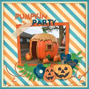 Pumpkin Party