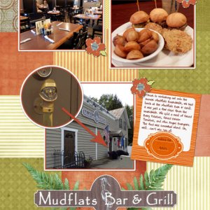 Mudflats Bar + Grill