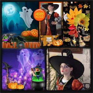 Miss Fish Templates Blended Blocks 2 - template 3