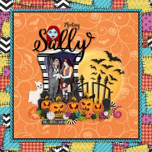 Jack meeting Sally